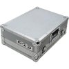 Zomo PC-200/2 Flightcase 2x Pioneer CDJ-200 Silver