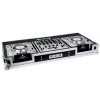 Zomo DN-3500/12 Flightcase 2x DN-S3500 + 1x 12" Mixer Silver