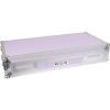 Zomo DN-3500/12 Flightcase 2x DN-S3500 + 1x 12" Mixer Purple