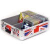 Zomo CD Case CD-50 XT UK Flag