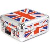 Zomo CD Case CD-50 XT UK Flag