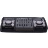 Zomo CDJ Mixing Bag 2x CDJ-100/200/400 + 12" Mixer