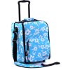 Zomo CD Trolley Premium Flower Blue