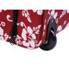 Zomo CD Trolley Premium Flower Red