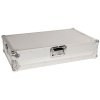 Zomo Set 810 Flightcase 2x CDJ-800 + 1x 10" Mixer Silver