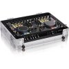 Zomo MFC-6000 Flightcase Denon DN-MC6000 MKII UK-Flag