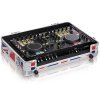 Zomo MFC-6000 Flightcase Denon DN-MC6000 MKII UK-Flag