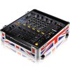 Zomo Flightcase CDJ-13 XT UK-Flag