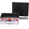 Zomo Flightcase CDJ-13 XT UK-Flag