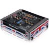 Zomo DJM-2000 Flightcase Pioneer DJM-2000 UK Flag
