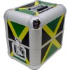 Zomo Recordcase MP-80 XT Jamaica Flag
