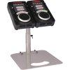 Zomo AX/2 Pro Stand 2x Numark Axis Silver