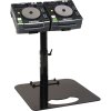 Zomo D-1000/2 Pro Stand 2x Denon DN-S1000 Black