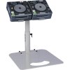Zomo D-1000/2 Pro Stand 2x Denon DN-S1000 Black