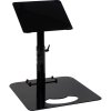Zomo Pro Stand Uni-L for 1x Laptop Black