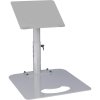 Zomo Pro Stand Uni-L for 1x Laptop Silver