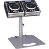 Zomo CDX/2 Pro Stand 2x Numark iCDX / 2x Vestax CDX-05 Black