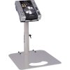 Zomo P-200 Pro Stand Pioneer CDJ-200 Silver