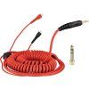 Zomo Kabel HD-25 spiral deluxe red