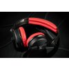 Zomo Earpad Set PU for Sennheiser HD25 Red