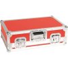 Zomo Flightcase iCDX/2 - červený