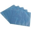 Zomo CD Sleeves Premium 10 x 8 CDs - bledě modré