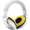 Zomo Earpad Set VELOUR for Pioneer HDJ-X - yellow