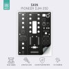 Doto Design Skin DJM-350 DAY & NIGHT Black