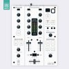 Doto Design Skin DJM-350 DAY & NIGHT White