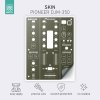 Doto Design Skin DJM-350 FULL COLORS Army Green