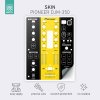 Doto Design Skin DJM-350 COLORS Yellow