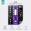 Doto Design Skin DJM-350 COLORS Purple