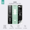 Doto Design Skin DJM-350 COLORS Aquamarine