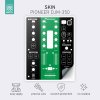 Doto Design Skin DJM-350 COLORS Green