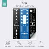 Doto Design Skin DJM-350 COLORS Blue