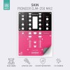 Doto Design Skin DJM-250 MK2 COLORS DVS Pink
