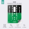 Doto Design Skin DJM-250 MK2 COLORS DVS Green