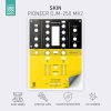 Doto Design Skin DJM-250 MK2 COLORS DVS Yellow