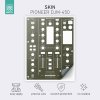 Doto Design Skin DJM-450 FULL COLORS Army Green