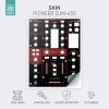 Doto Design Skin DJM-450 COLORS Red