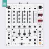 Doto Design Skin DJM-600 DAY & NIGHT White