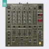 Doto Design Skin DJM-600 FULL COLORS Army Green