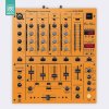 Doto Design Skin DJM-600 FULL COLORS Sunset Orange