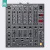 Doto Design Skin DJM-600 FULL COLORS Graphite Grey