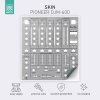 Doto Design Skin DJM-600 FULL COLORS Nardo Grey