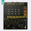 Doto Design Skin DJM-600 COLORS Yellow