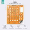 Doto Design Skin DJM-700 FULL COLORS Sunset Orange