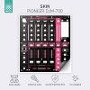 Doto Design Skin DJM-700 COLORS Pink