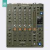 Doto Design Skin DJM-750 MK2 FULL COLORS Army Green