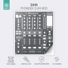 Doto Design Skin DJM-800 FULL COLORS Graphite Grey